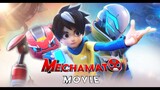 MECHAMATO MOVIE | OFFICIAL POSTER REVEAL | 2022