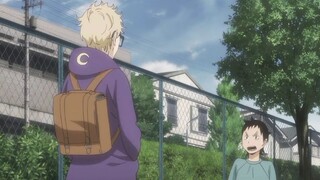 SS2 TẬP 8 THUYẾT MINH thiếu niên bóng chuyền