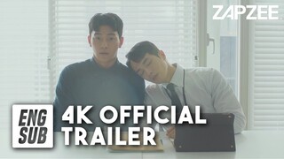 The New Employee 신입사원 TRAILER #3｜BL Drama Starring Kwon Hyuk, Moon Ji-yong and Choi Si-hun