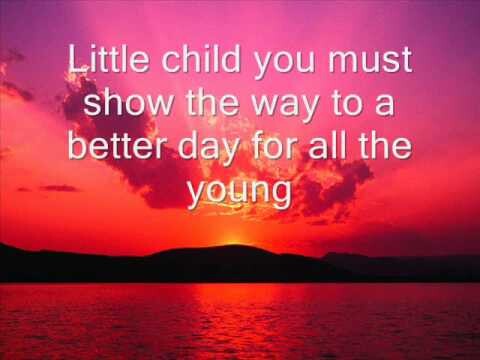 White Lion - When The Children cry (lyrics)