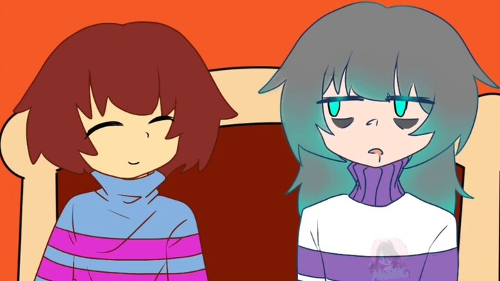 Episode ketiga animasi dengan narasi: Mengapa Fu ini masih memakai wajah?