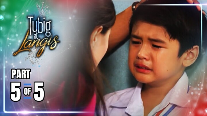 Tubig at Langis | Episode 63 (5/5) | May 29, 2024