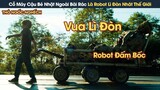 [Review Phim] Cỗ Máy Cậu Bé Nhặt Ngoài Bãi Rác Là VUA LÌ ĐÒN Vô Địch Robot Đấm Bốc Toàn Thế Giới