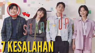 7 KESALAHAN START UP