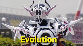 Evolution-Kamen rider build- Kamen rider Evol-MAD/vietsub