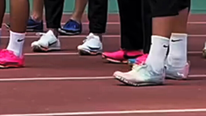 Chạy tiếp sức chặng thứ hai mạnh đến mức nào?