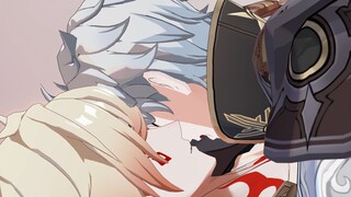 白厄夜闯万敌房间