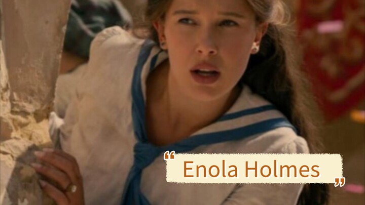 Enola|Holmes