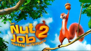 The Nut Job 2: Nutty by Nature 2017 - Watch Full Movie For Free: Link In Description