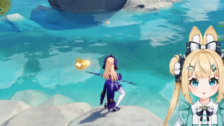 Điều gì xảy ra khi một "người chơi Genshin Impact" mắc phải "Hội chứng giết ngỗng và vịt"?