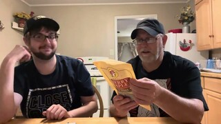 Buc-cee’s Cherry Maple Flavored Beef Jerky # The Beer Review Guy