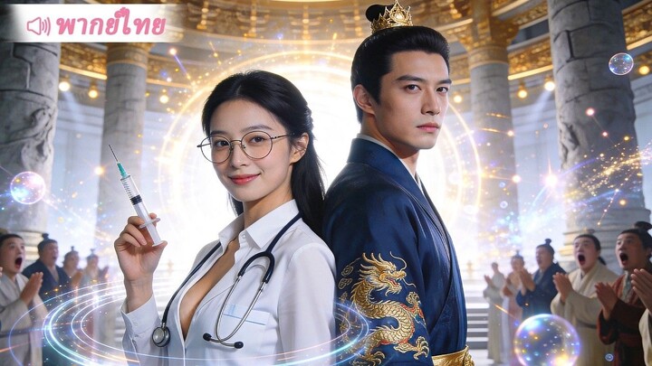 [พากย์ไทยเต็มเรื่อง] หมอสาวทะลุมิติมาเป็นพระชายาที่ถูกเมิน ใช้ศาสตร์แพทย์สมัยใหม่จนฮ่องเต้หลงใหล!