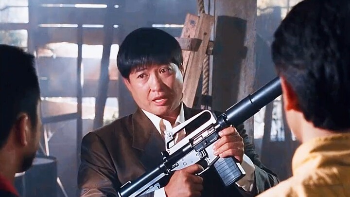 Bộ phim hợp tác cuối cùng của Hồng Kim Bảo, Thành Long và Nguyên Biểu