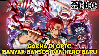 Game One Piece ini Sedang Ulang Tahun Ke 10 (banyak bansosnya dan hero baru) #optc