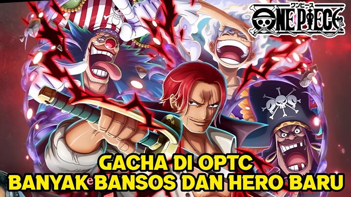 Game One Piece ini Sedang Ulang Tahun Ke 10 (banyak bansosnya dan hero baru) #optc