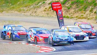 2020 World Rallycross Championship (World RX) FINLAND 1