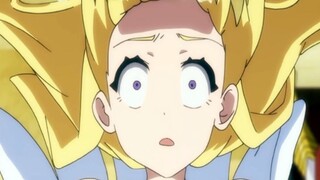 This operation is too cool! The hero finished off the fight on the grave! Ruthlessly ravaged the nob