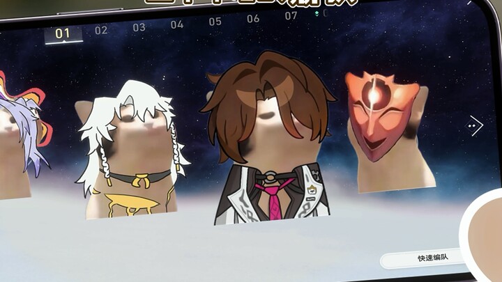 Honkai: Star Rail Fifty Years Later