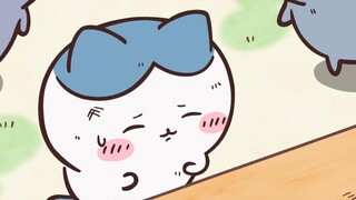 【จิอิคาวะ】โอ้ ฮาจิ คุณเป็นเด็กที่ดีที่สุด!