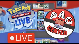Cùng Yuz "thu mua hành" trong Rank Pokemon TCG Live | Pokemon Trading Card Game Live | PAG Center