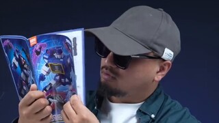 Talking! Super movable! The latest sound wave you want is here! [Play big museum]