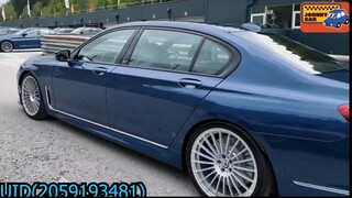 2020 BMW Alpina B7 - Sedan sang trọng hoang dã! (4k) #xedep