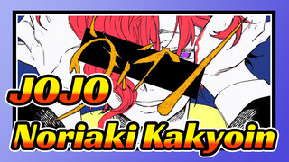 JoJo's Bizarre Adventure|[Self-Drawn AMV ]Noriaki Kakyoin_A
