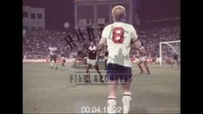 Qatar v England FIFA World Youth Halftime 1981 Archive Film 1083554