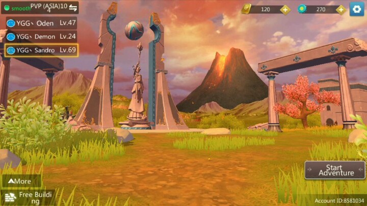 UTOPIA:ORIGIN MAKING 3 HEADED SEA DRAGON DISPLAY