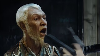 疑似付家老祖临死前画面泄露
