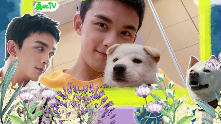 Kisah cinta sehari-hari Wu Lei dan Xiao Bei memang benar adanya, Lei Bei memang nyata