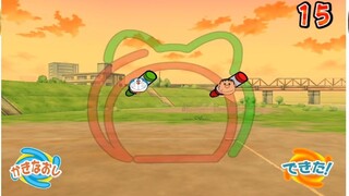 con nít con noi con đua xe #game #doremon