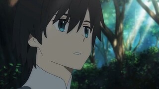 Darling in the FranXX ตอนที่ 1