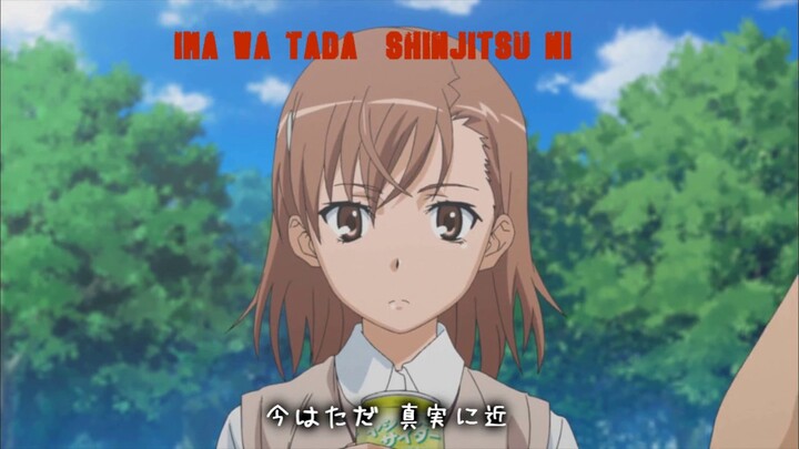 【MAD RE-UPLOAD】Toaru No Kagaku No Railgun 『White Forces』