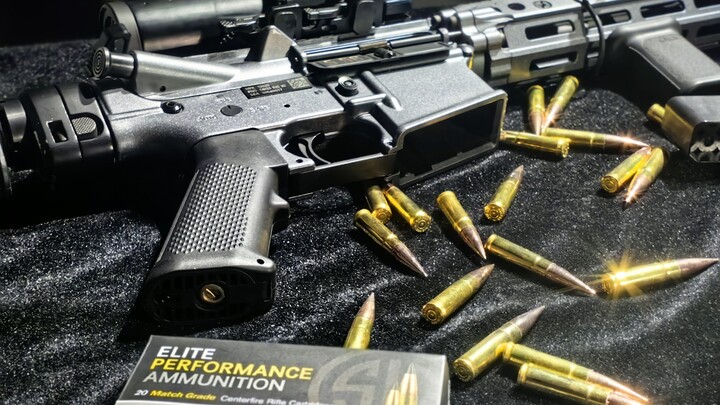 อัปเกรดรูปลักษณ์ LDT_MK18RIS3