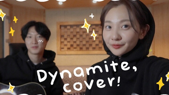 【Bibbidi-Bobbidi-Boo】201016 BTS - Dynamite (Cover Akustik oleh Bibbidi-Bobbidi-Boo)