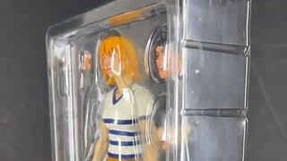 Nami Romance Dawn SH Figuarts from Akihabara's Heart!