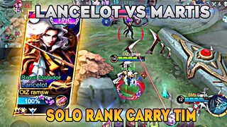 Aggressive Lancelot vs Martis, Tutorial Main Lancelot Damage