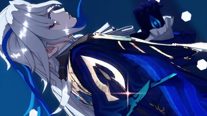 【Navilight//MMD】Lamb.