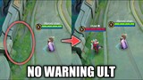 INVISIBLE LUO YI ULTIMATE | TELEPORT WITHOUT WARNING