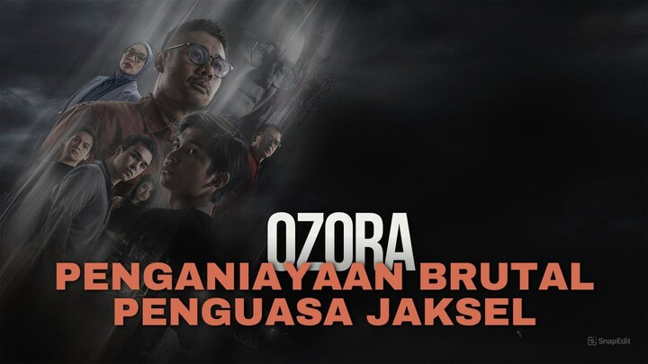 ОZОRА ⸺ KЕKЕRАЅАN & KUАЅА DІ JАKЅЕL (2025)