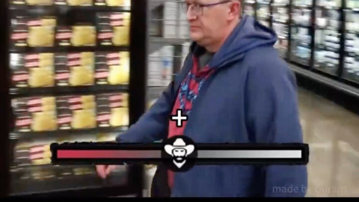 Bro Thinks He’s Arthur Morgan