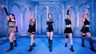 [ITZY] Kể cả phiên bản dance cũng phải cuộn tròn! Bài hát mới Ringo 5 thành viên phiên bản open mic 