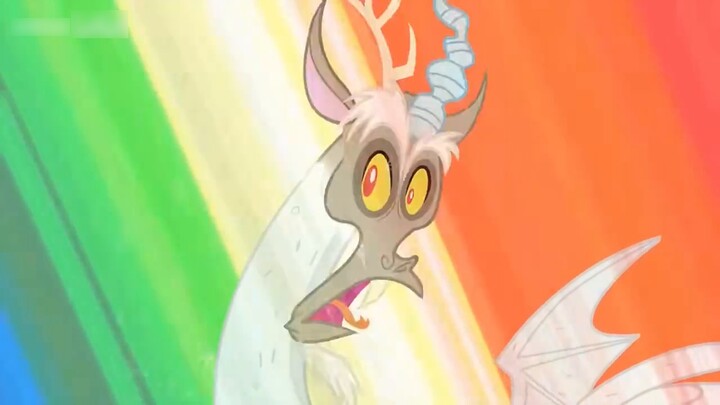 Why I think Discord is the character who failed the most in whitewashing in Pony (Pony Characters Ta