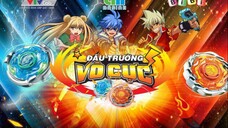 Vòng quay vô cực Phần 1- Tập 3 - Năng lượng linh hồn thiêu đốt