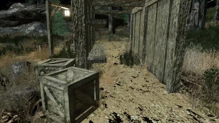 Who would have thought the mine guard was a sneaky, backstabbing player too!