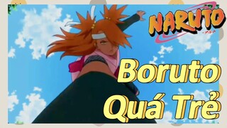 [Naruto] Đoạn Cut |Boruto Quá Trẻ