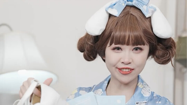 Sharing some of my Sanrio collaborations.