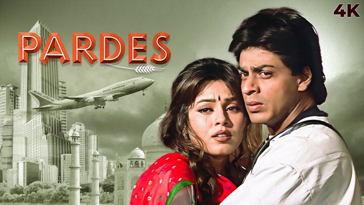 Pardes (1997) FULL MOVIE Bahasa Indonesia