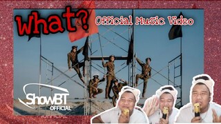 SB19 'What❓' OFFICIAL Music Video (Reaction Video) Alphie Corpuz